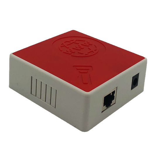 mi-inta Model 100M WiFi Monitor - Up to 100Mbps Speed